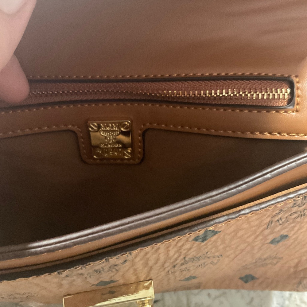 mcm purse new - Picture 2 of 3